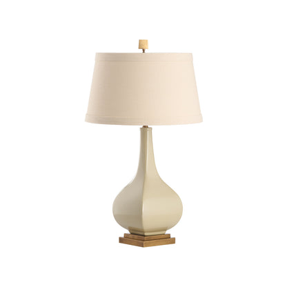 Dawson Lamp - Spruce Green
