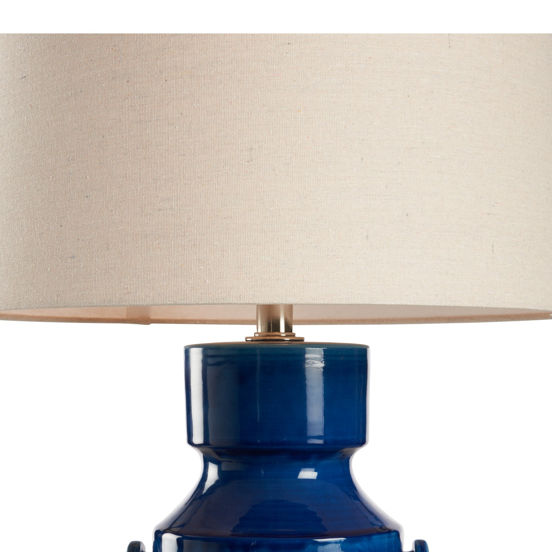 Ungaro Lamp - Blue