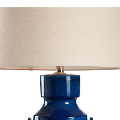 Ungaro Lamp - Blue