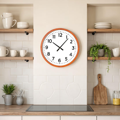 Warren Wall Clock | Cooper Classics