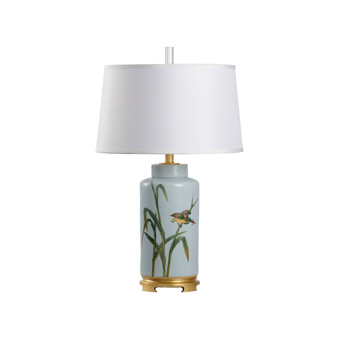 Songbird Lamp