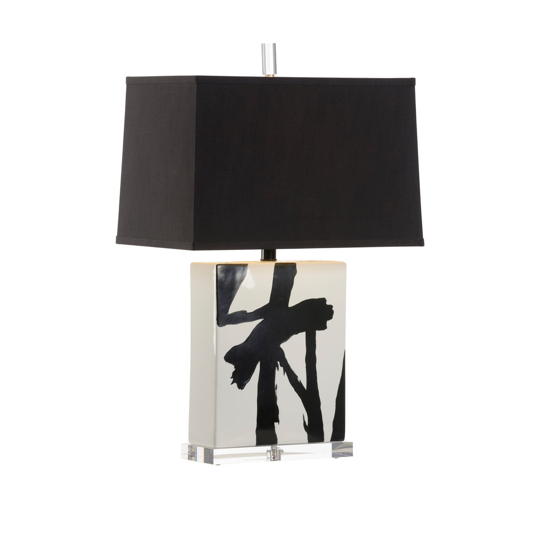 Abstract Composition V Lamp