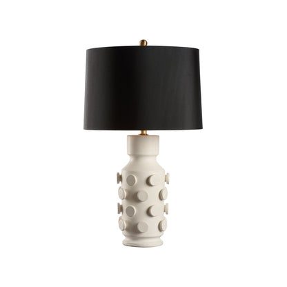 Ungaro Lamp - White