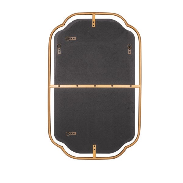 Sebastian Wall Mirror - Gold