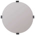 Aubrey Wall Mirror - Black