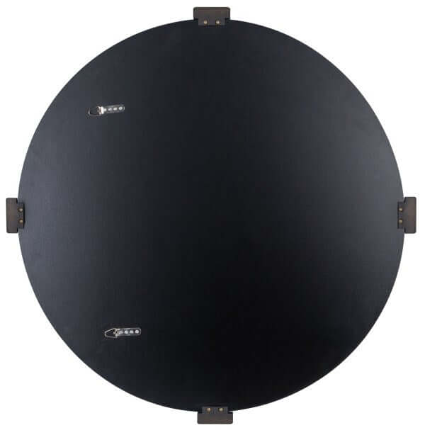 Aubrey Wall Mirror - Black