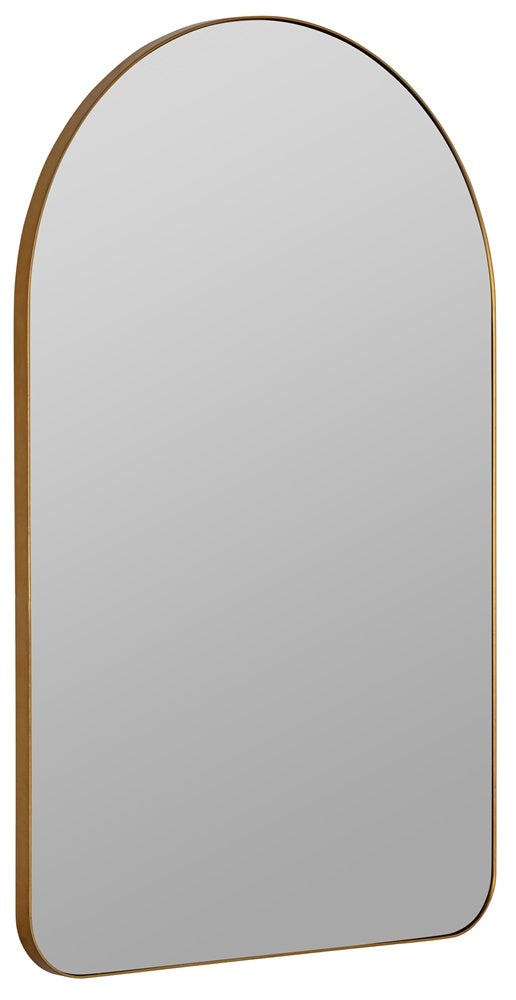 Gerrard Mirror - Gold