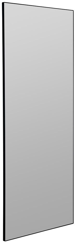 Dainton Floor Mirror - Black