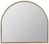 Allyson Gold Wall Mirror 01