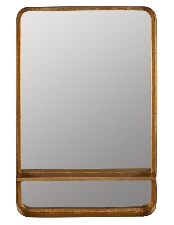 Brette Shelf Mirror